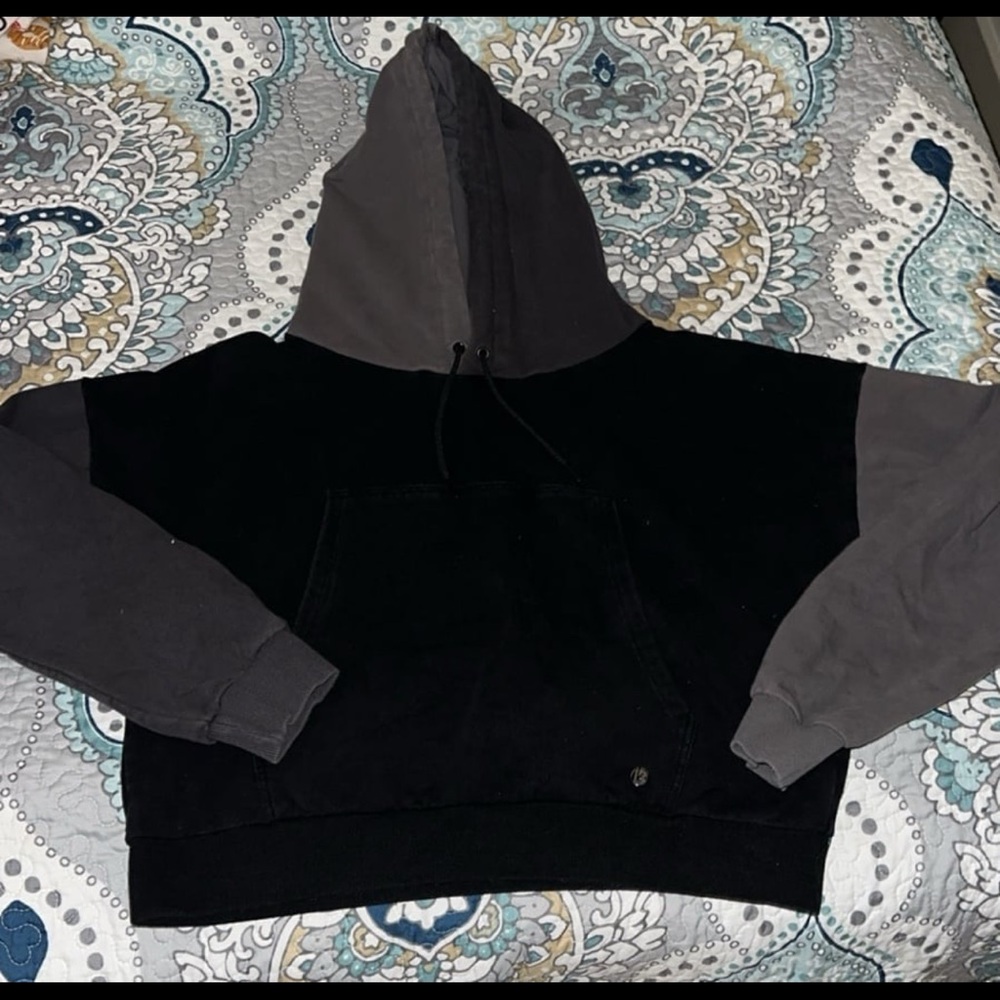 Buffbunny cropped hoodie